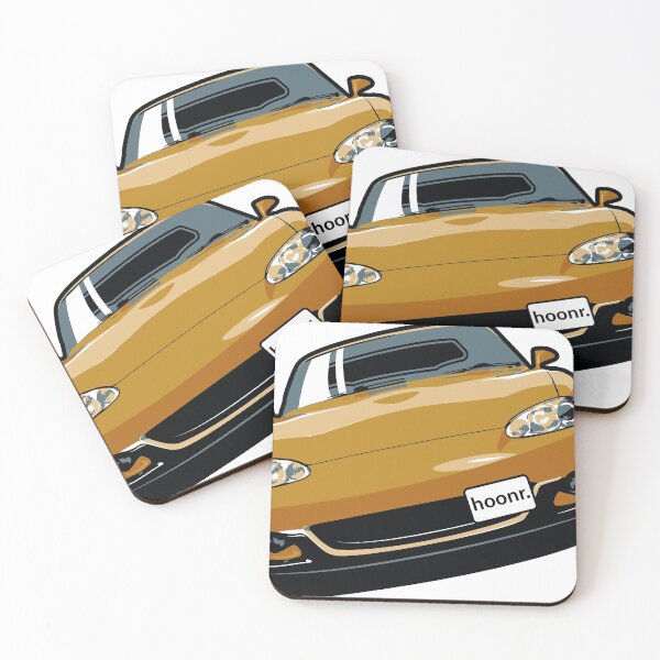 Item preview, MX5 amarillo designed and sold by hoonr.