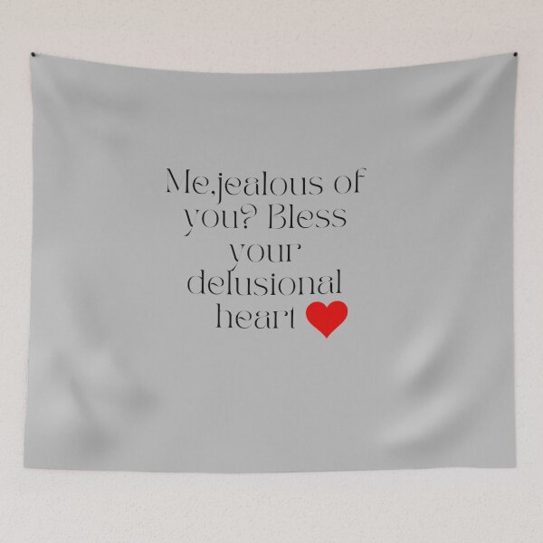 Item preview, Delusional heart  designed and sold by Govintage.