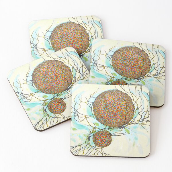 Item preview, withered tree - big fruits designed and sold by federico cortese.