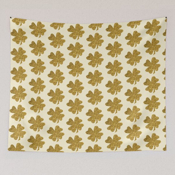 Item preview, GOLDEN CLOVER  designed and sold by WASAN  DESIGNS.