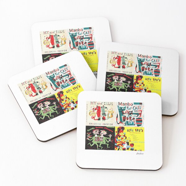 Item preview, Jazz Albums Designed by Jim Flora designed and sold by Julia Flora O'Connor.