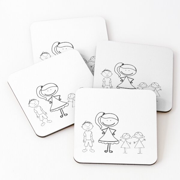 Item preview, Mum of 3  designed and sold by TheBFStore.