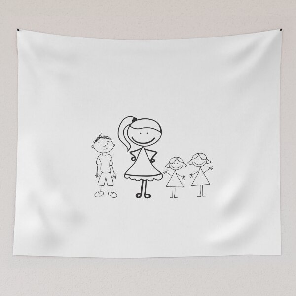 Item preview, Mum of 3 designed and sold by TheBFStore.