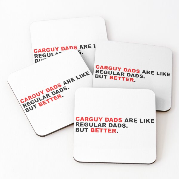 Item preview, Carguy Dads designed and sold by Coulous.