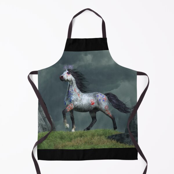Item preview, War Horse of the Storm designed and sold by Daniel Eskridge.