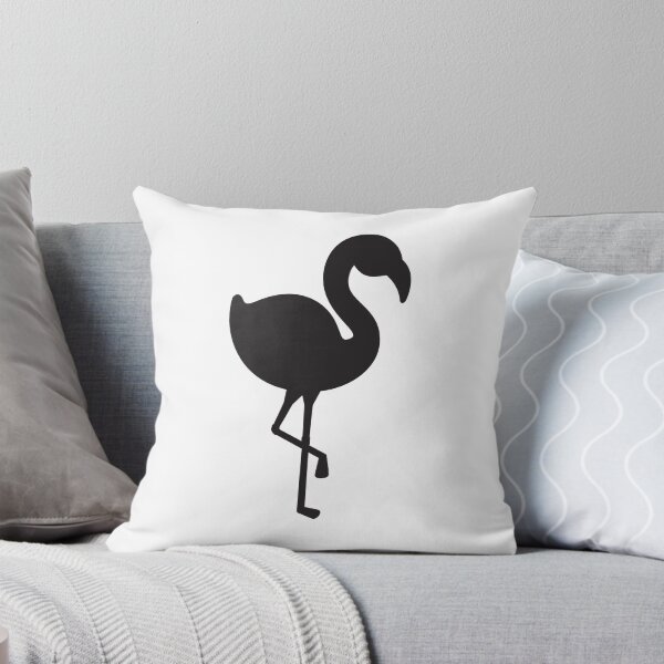 Artikelvorschau, Schwarzer Flamingo-Vogel für Vogelliebhaber entworfen und verkauft von Dr.YesOrNo.