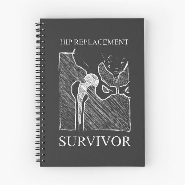 Item preview, Hip replacement survivor designed and sold by daddymactinus.