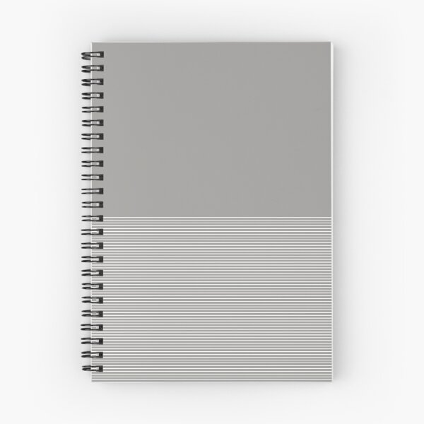 Item preview, Ultimate Gray Minimalist Concept Pattern designed and sold by likebakerdo.