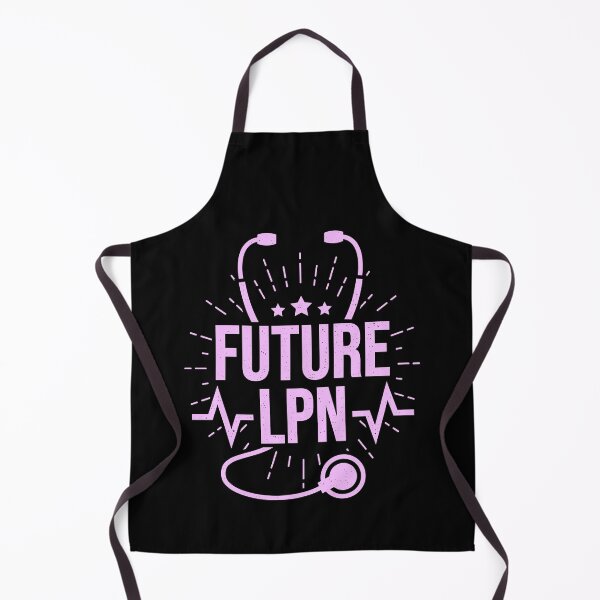 Item preview, Futuro regalo de enfermera práctica con licencia de LPN designed and sold by Marcid95.