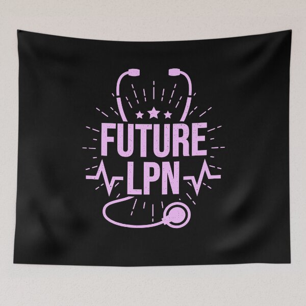 Item preview, Future LPN Licensed Practical Nurse Gift designed and sold by Marcid95.