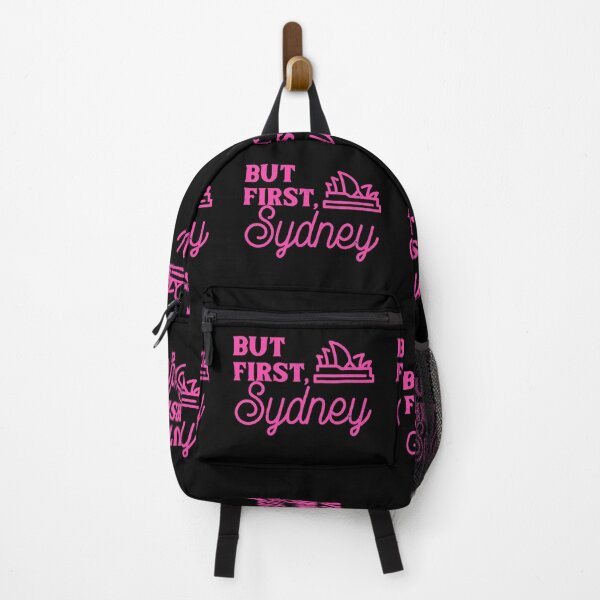 Item preview, But First, Sydney designed and sold by RiadMannan.