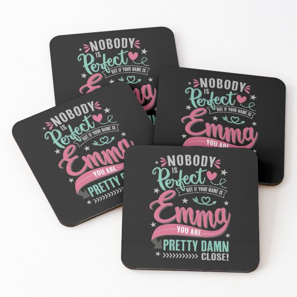 Item preview, Emma Name Personalised Gift Girl gift idea designed and sold by LaicaDesign.