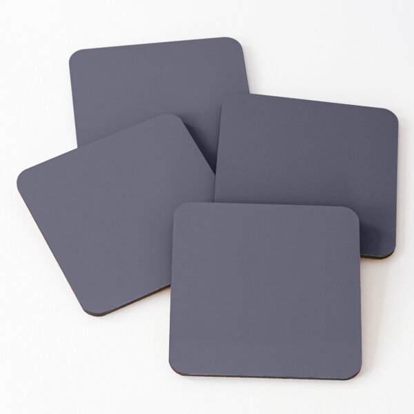 Item preview, Slate Grey gray - Shades of grey designed and sold by HouseOfColor6.