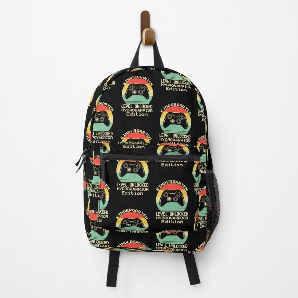 Item preview, Kindergarten level unlocked  hydrowarrior edition  designed and sold by Designs Of all kinds.