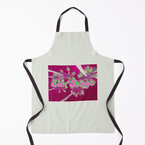 Item preview, San Diego Palms designed and sold by -st1ckers-.