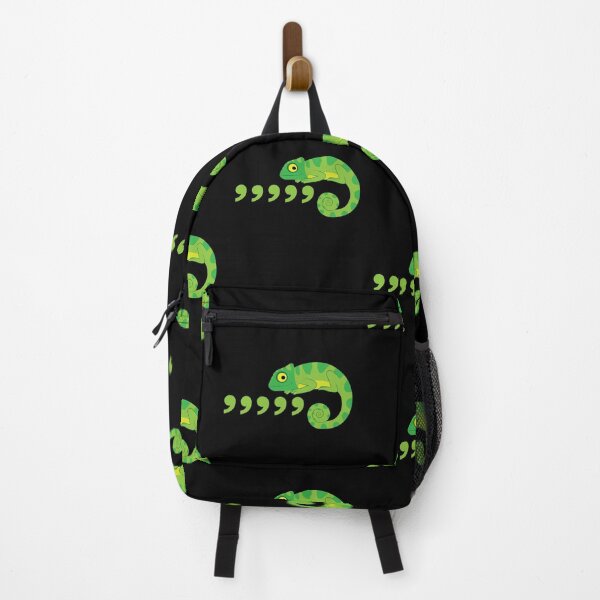 Item preview, Comma Chameleon designed and sold by LeoZitro.