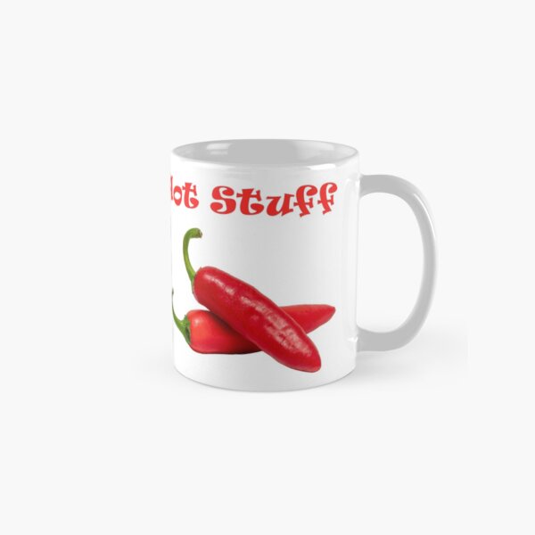 Item preview, Hot Stuff Chillies designed and sold by DaveBond.