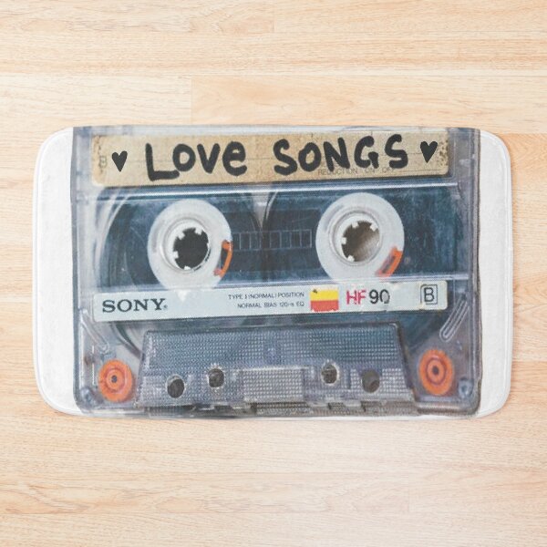 Item preview, Made this mix tape of love designed and sold by Almost Never.
