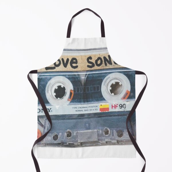 Item preview, Made this mix tape of love designed and sold by Almost Never.