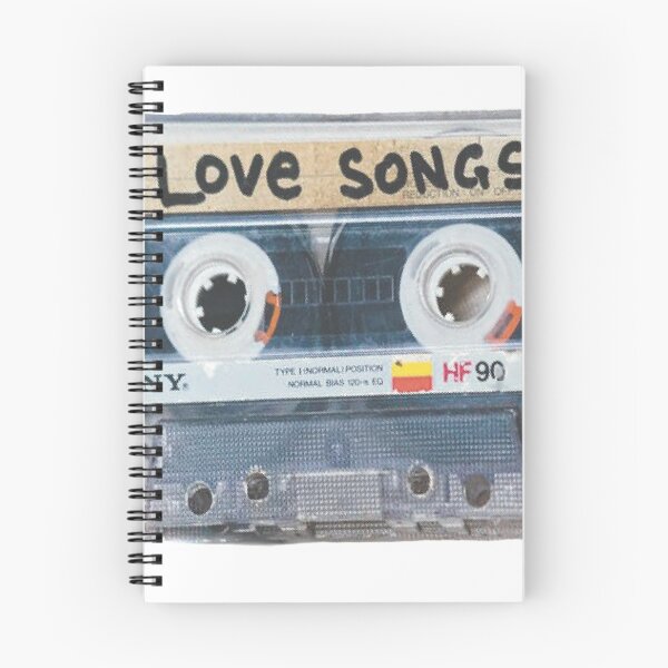 Item preview, Made this mix tape of love designed and sold by Almost Never.