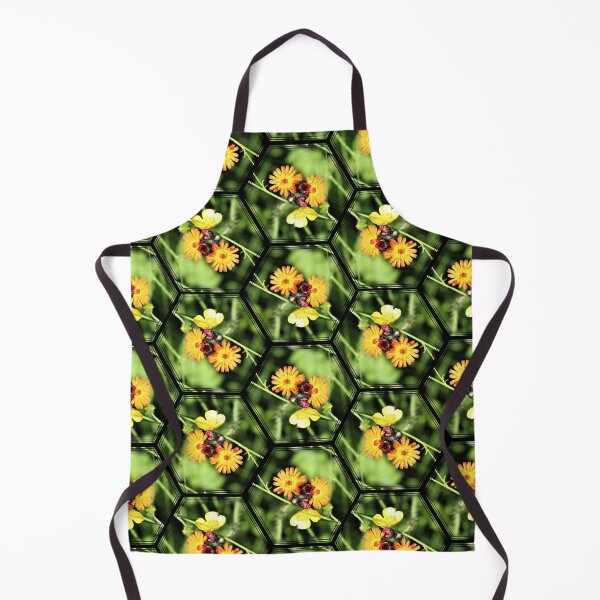 Item preview, Paintbrushes and Buttercups designed and sold by CJGrimes.