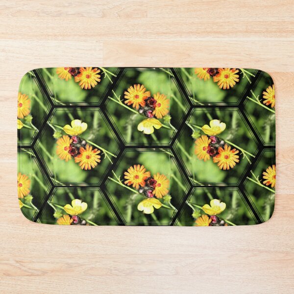 Item preview, Paintbrushes and Buttercups designed and sold by CJGrimes.