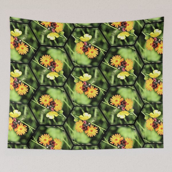 Item preview, Paintbrushes and Buttercups designed and sold by CJGrimes.