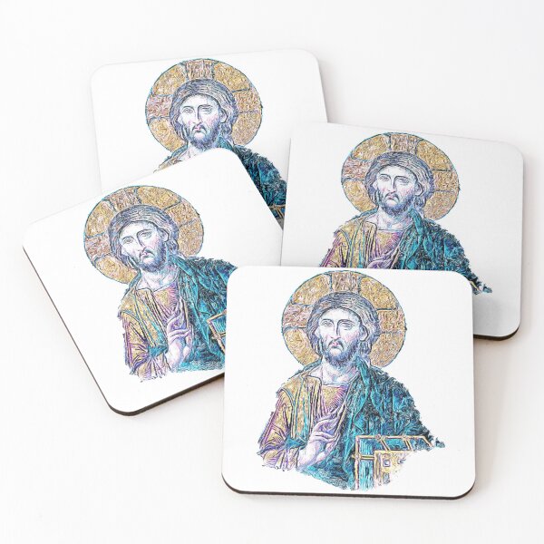 Item preview, Jesus Christ designed and sold by Chroma Myst.