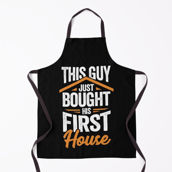 Item preview, This Guy Just Bought His First House designed and sold by Marcid95.