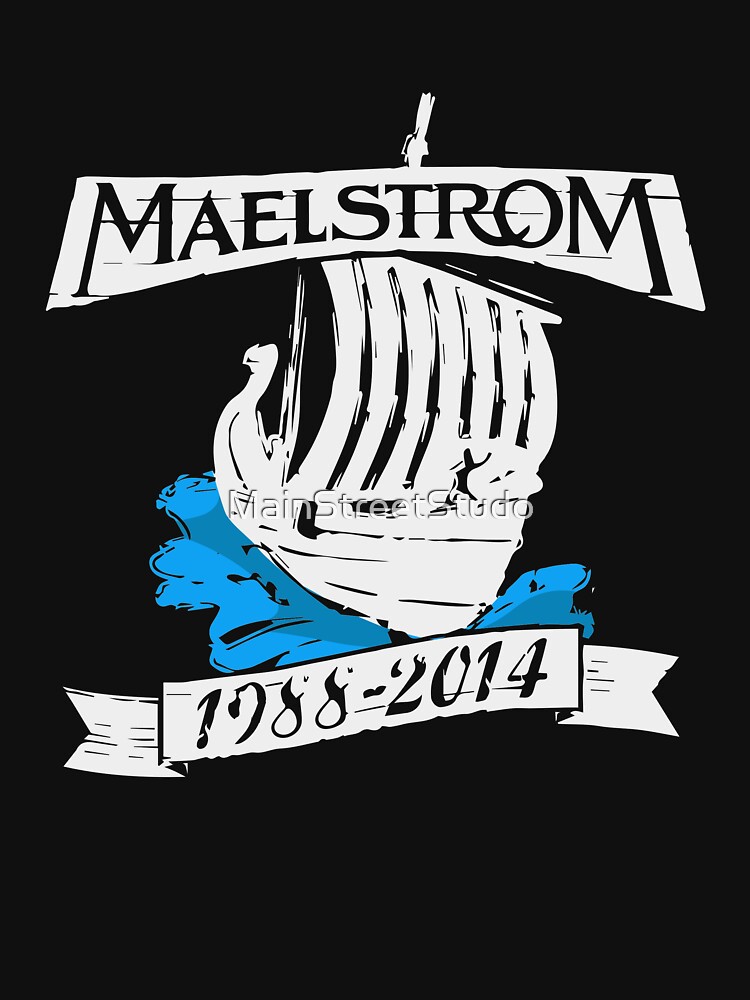 maelstrom epcot shirt