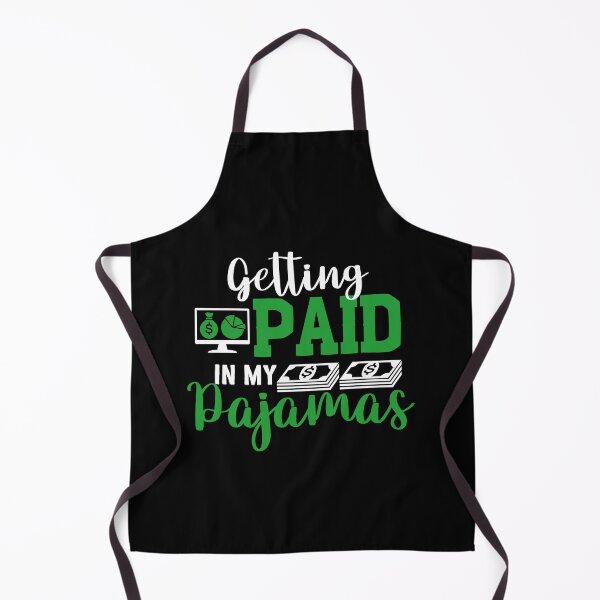 Item preview, Entrepreneur Gifts Getting Paid in my Pajamas designed and sold by Mesyo.