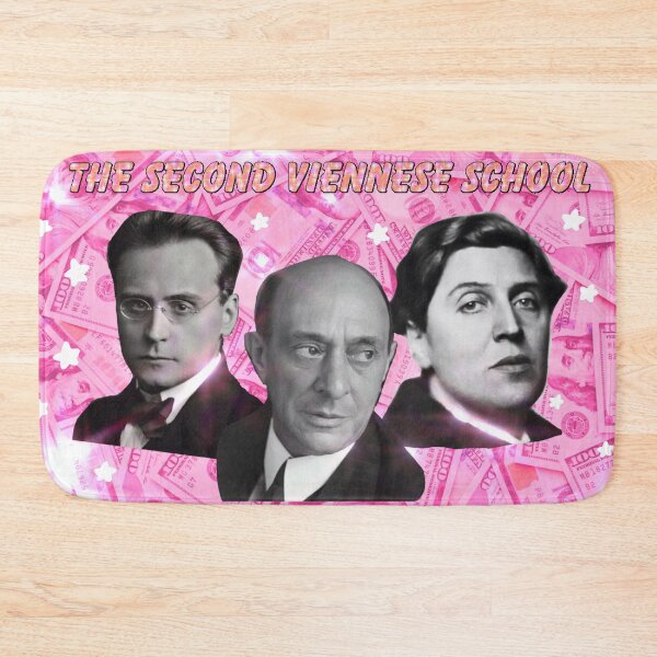 Item preview, Welcome to The Second Viennese School designed and sold by KatiaMart.