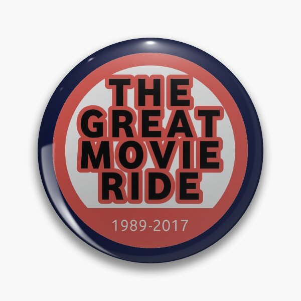 Item preview, The Great Movie Ride - Hollywood Studios - Defunct Ride - Theme Park Art designed and sold by MainStreetStudo.