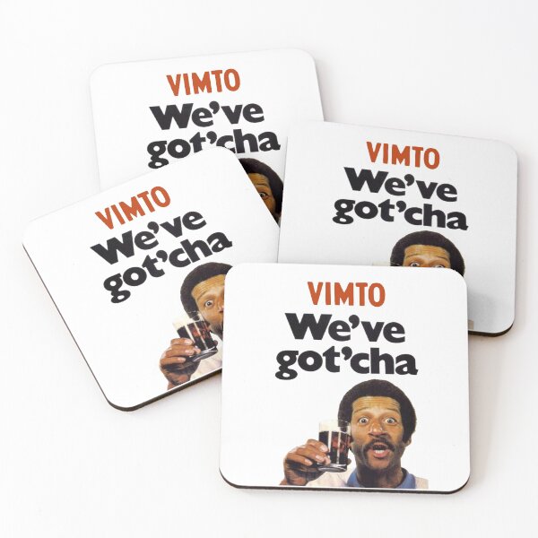 Artikelvorschau, Vimto We've Got'cha Vintage 1970er Anzeige entworfen und verkauft von recuni.