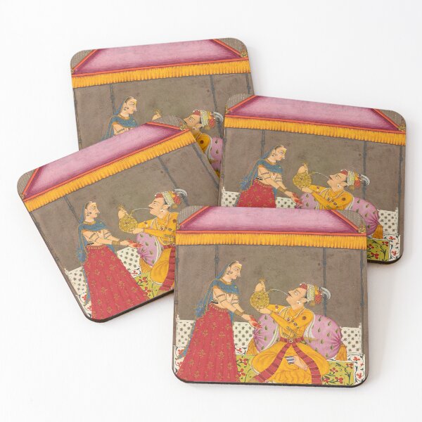 Item preview, Jalandhara Ragaputra designed and sold by HinduArtGallery.