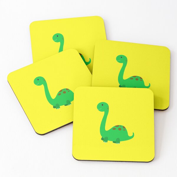 Item preview, GREEN DINOSAUR designed and sold by RetroPlaceee.