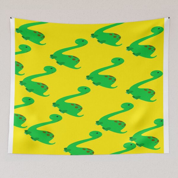 Item preview, GREEN DINOSAUR designed and sold by RetroPlaceee.
