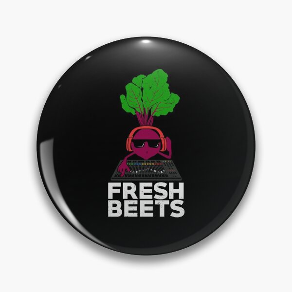 Item preview, Fresh Beets Funny DJ Disc Jockey Gift designed and sold by Marcid95.