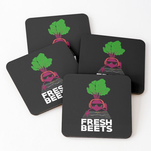 Item preview, Fresh Beets Funny DJ Disc Jockey Gift designed and sold by Marcid95.