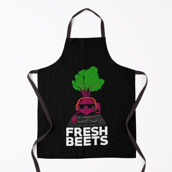Item preview, Fresh Beets Funny DJ Disc Jockey Gift designed and sold by Marcid95.