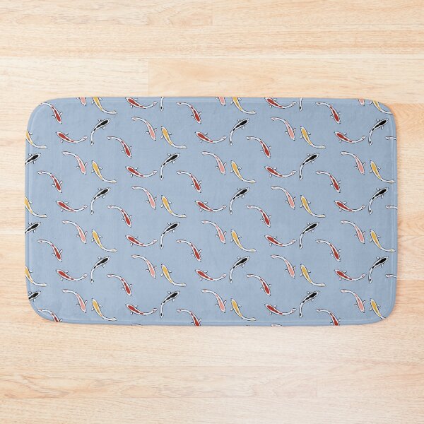 Item preview, swimming koi  designed and sold by Broken Antler Designs .