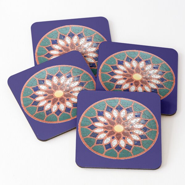 Item preview, mandala mosaic designed and sold by nigejohn.