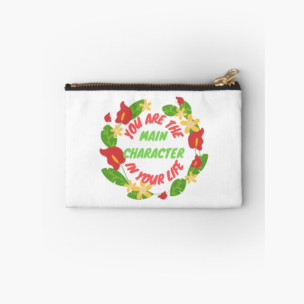 Item preview, You Are The Main Character designed and sold by SweetAndSpice.