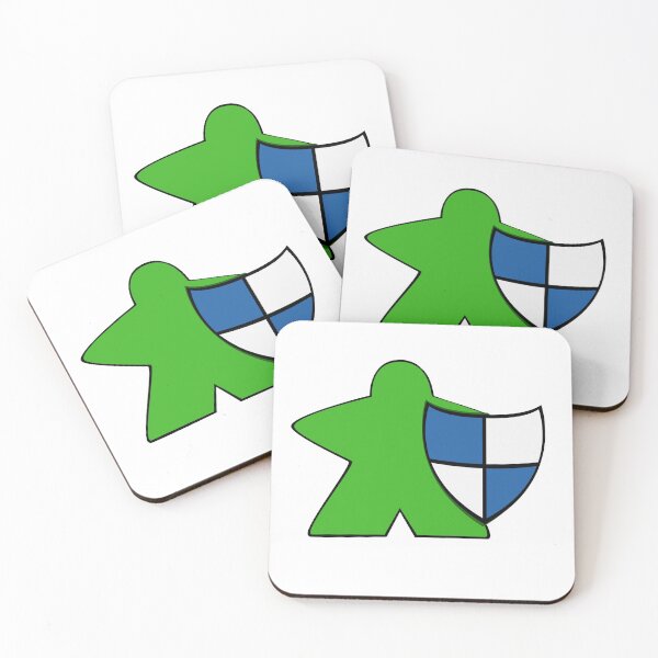 Item preview, Green Meeple designed and sold by Sky-99.
