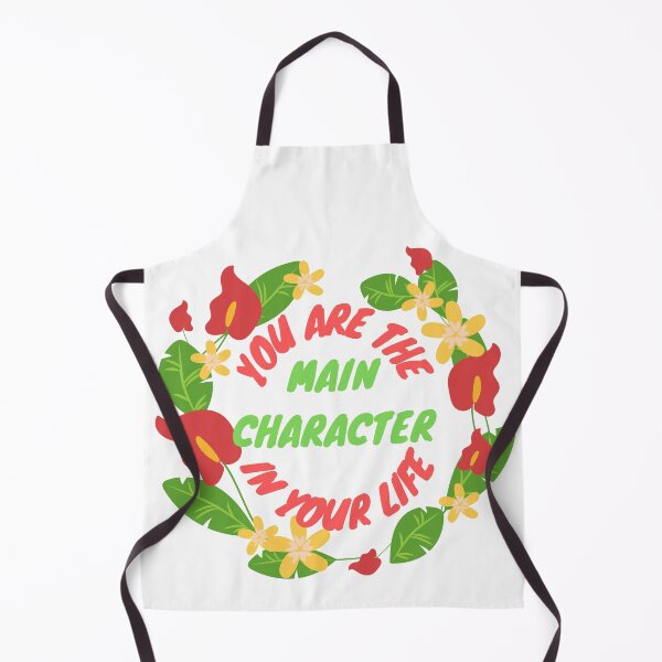 Item preview, You Are The Main Character designed and sold by SweetAndSpice.