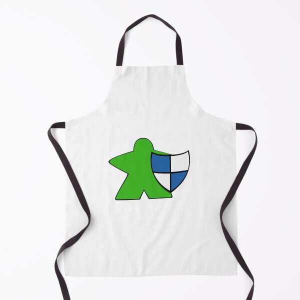 Item preview, Meeple verde designed and sold by Sky-99.