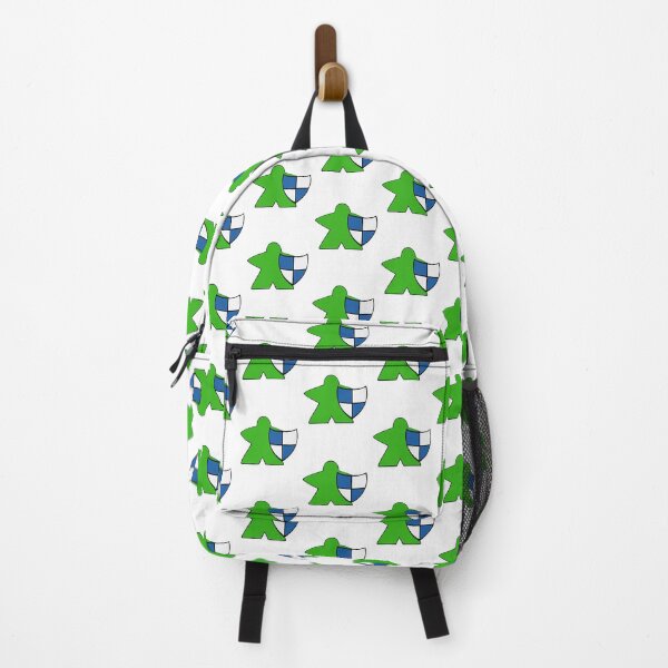 Aperçu de l'œuvre Meeple vert créée et vendue par Sky-99.