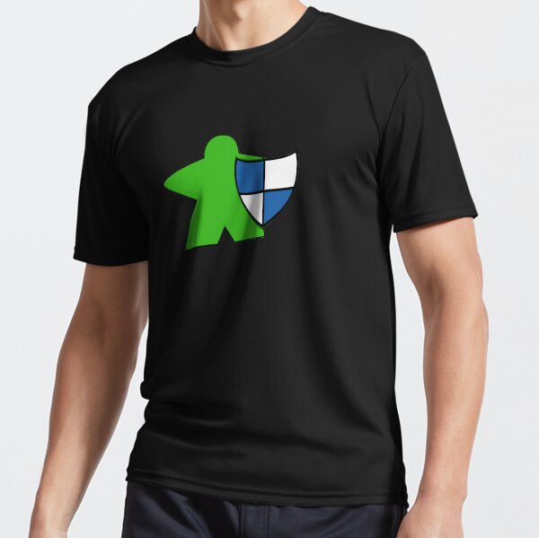 Item preview, Green Meeple designed and sold by Sky-99.
