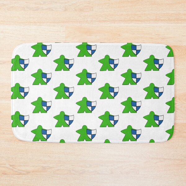 Item preview, Meeple verde designed and sold by Sky-99.