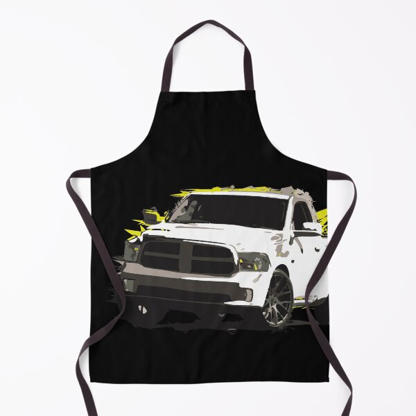 Item preview, White RAM single cab pickup designed and sold by mfzmfz.